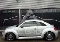 2014 Volkswagen BEETLE