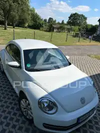 2014 Volkswagen BEETLE