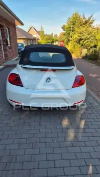 2014 Volkswagen BEETLE