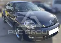 2014 Volkswagen BEETLE