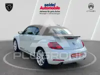 2014 Volkswagen BEETLE