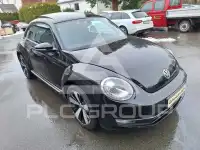 2014 Volkswagen BEETLE