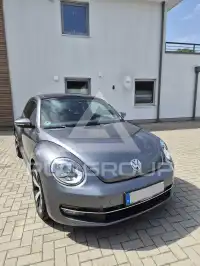 2014 Volkswagen BEETLE