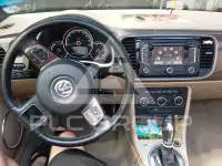 2014 Volkswagen BEETLE