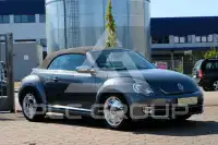 2014 Volkswagen BEETLE