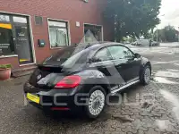 2014 Volkswagen BEETLE