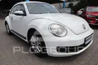 2014 Volkswagen BEETLE
