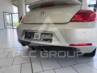 2014 Volkswagen BEETLE