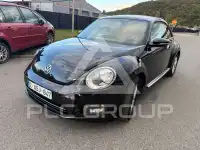 2014 Volkswagen BEETLE