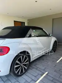 2014 Volkswagen BEETLE