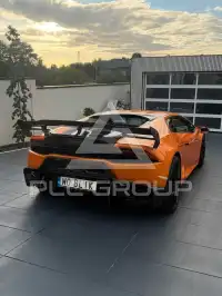 2014 Lamborghini Huracan