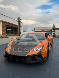 2014 Lamborghini Huracan