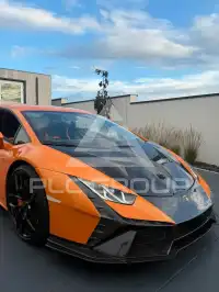 2014 Lamborghini Huracan