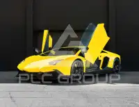 2014 Lamborghini Aventador