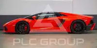 2014 Lamborghini Aventador