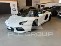 2014 Lamborghini Aventador