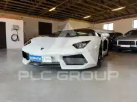 2014 Lamborghini Aventador