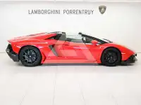 2014 Lamborghini Aventador