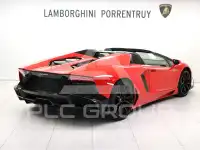 2014 Lamborghini Aventador