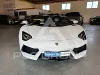 2014 Lamborghini Aventador