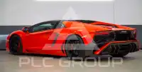 2014 Lamborghini Aventador