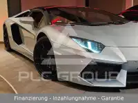 2014 Lamborghini Aventador