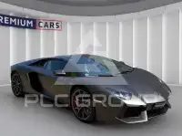 2014 Lamborghini Aventador