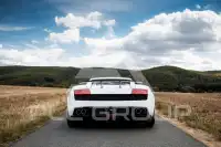 2014 Lamborghini Gallardo