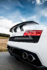 2014 Lamborghini Gallardo
