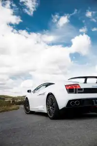 2014 Lamborghini Gallardo