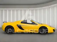 2014 McLaren MP4