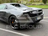 2014 McLaren MP4