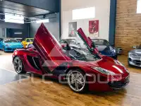 2014 McLaren MP4