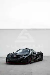 2014 McLaren P1
