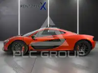 2014 McLaren P1