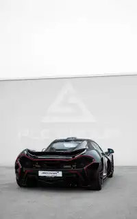 2014 McLaren P1