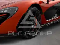 2014 McLaren P1