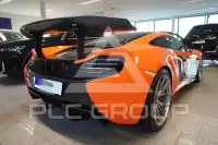 2014 McLaren 650S