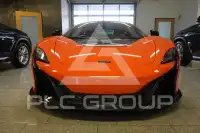 2014 McLaren 650S