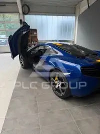 2014 McLaren 650S