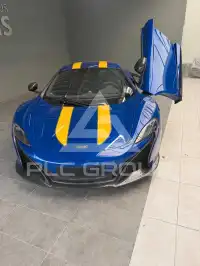 2014 McLaren 650S