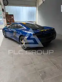 2014 McLaren 650S