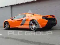 2014 McLaren 650S