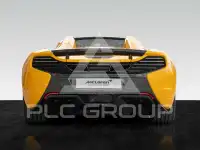 2014 McLaren 650S