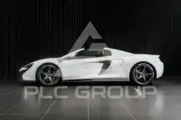 2014 McLaren 650S