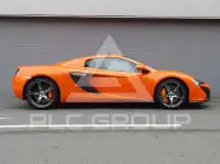 2014 McLaren 650S
