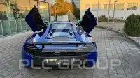 2014 McLaren 650S