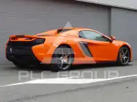 2014 McLaren 650S
