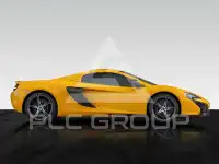 2014 McLaren 650S