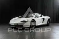 2014 McLaren 650S